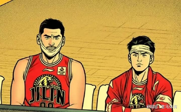 CBA状元向辽篮表忠心!姜宇星晒合照有深意,他能像钟诚一样幸运吗